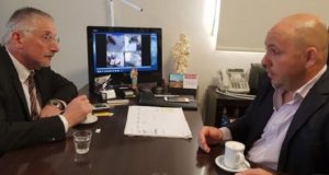 Chubut: Jerónimo García ve con chances a Sastre como candidato a gobernador