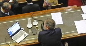 Aborto: empezó una sesión histórica, en un escenario de máxima paridad