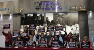 CTERA convocó a un paro nacional para el próximo martes  por la represión contra los docentes en Chubut