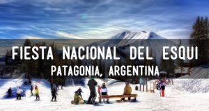 Esquel: Se viene la 39ª Fiesta Nacional del Esquí