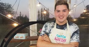 El Chubutense Gastón Salas es el ganador de Bake Off