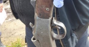 Madryn: Policia fue a verificar una vivienda y lo recibieron a los tiros