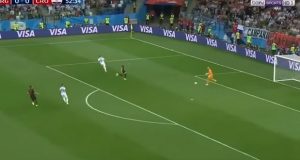 Video | Croacia dejó al borde de la eliminación a Argentina