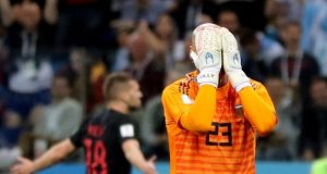 Mirá qué necesita Argentina para seguir en el Mundial