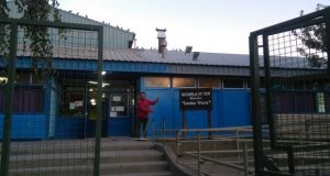 Esquel: Docentes de la Escuela N° 159 se adhieren al paro