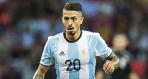 Lanzini se rompió los ligamentos cruzados y se perderá el Mundial