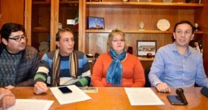 Trelew: El municipio acordó con los gremios un aumento salarial del 17%