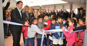 Trelew: Inauguraron la Sala del Planetario en el Centro Astronómico