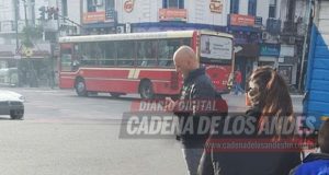 Chubut: Buzzi visitó al concejal Guillermo Almirón ¿busca protección política?