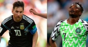 Hoy es el gran día: Argentina vs Nigeria: horario, TV y formaciones