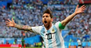 Conmebol | Una sola fecha de sanción para Lionel Messi