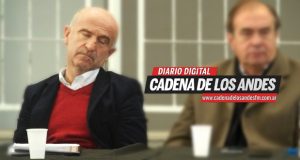 Chubut: Arcioni no estuvo presente en la reunión con los gremios y Garzonio ¿se durmió?