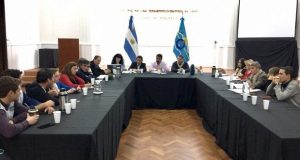 Chubut: El Gobierno y los gremios retoman las paritarias