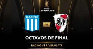 Copa Libertadores: River chocará contra Racing en el plato fuerte de octavos para los argentinos