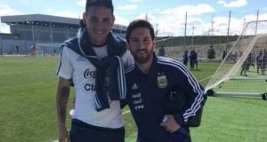 Así palpitan el Mundial los sparrings que están con la Selección