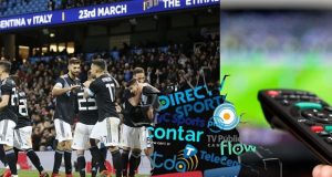 Mundial de Rusia 2018: Horarios y TV para hoy