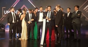 Un gallo para esculapio se llevó el Martín Fierro de Oro