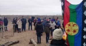 Dos comunidades mapuches tomaron 50 hectáreas en Neuquén