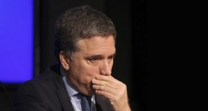 La pregunta sobre la economía que molestó a Dujovne