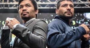 Matthysse vs Pacquiao: Para ver la pelea hay que tener el pack fútbol codificado