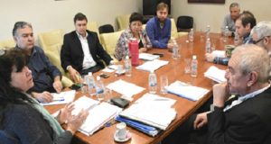 Chubut: Diputados y Ministro analizaron el panorama energético de la provincia