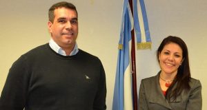 Chubut: La titular del Registro Civil de la Provincia se reunió con delegados de Comodoro Rivadavia
