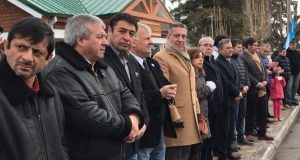 Chubut: Arcioni aseguró que se está trabajando para mejorar la matriz energética del interior