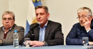 Chubut: Arcioni anunció la reapertura de la paritaria con los docentes