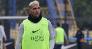 Tevez: «Pekerman es el hombre indicado para la selección»