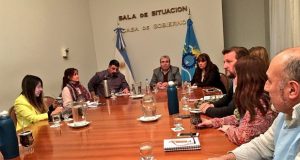 Chubut: El Gobierno mejoró la oferta a los gremios docentes