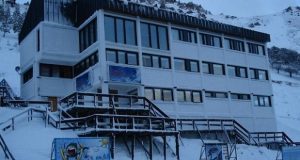 Esquel: Principio de incendio en hotel de La Hoya alertó a los Bomberos