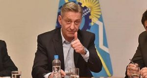 Chubut: Para Arcioni «la provincia está en orden como hace mucho tiempo no lo estaba»