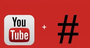 Llegó el hastag: cómo es la nueva función de YouTube