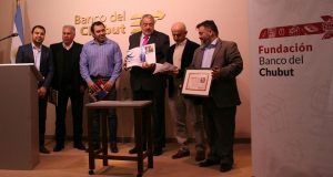 Banco del Chubut fue reconocido internacionalmente como mejor banco de impacto Social 2018
