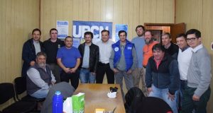 Chubut: Mac Karthy visitó Esquel pensando en la gobernación
