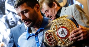 Lucas Matthysse decidió colgar los guantes a los 35 años