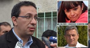 Chubut: Maderna cuestionó a los ministros Cigudosa y Bortagaray