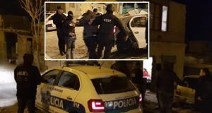 Trelew: Detuvieron a la pareja sospechosa del crimen de Osvaldo Soto