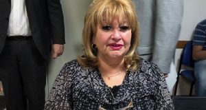 Chubut: Llanos arremetió contra el Gobierno nacional