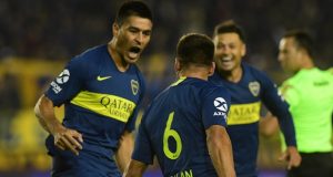 Boca vapuleó 6-0 a Alvarado y avanzó a 16avos de final de la Copa Argentina