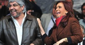Cristina Kirchner y Hugo Moyano se mostrarán juntos en plan de reconciliación