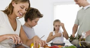 Una familia requiere .216 para no ser pobre