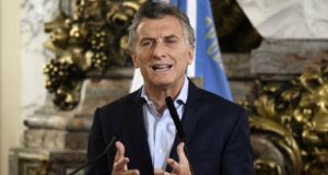 Macri anunció acuerdo con el FMI para disponer de fondos ante la incertidumbre cambiaria
