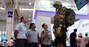 Video | China quiere liderar la robótica industrial