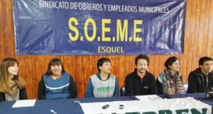Esquel: Un matrimonio con dos hijos en edad escolar necesita $ 46.619 para vivir en la ciudad