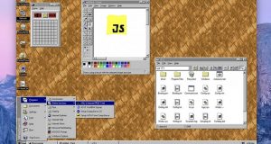 Atención nostálgicos: volvió Windows 95 y en forma de aplicación