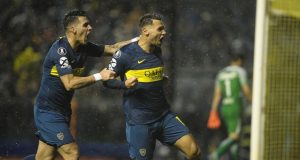 Mauro Zárate se fue de Boca