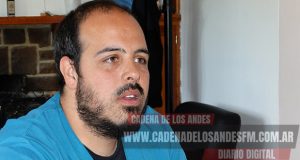 Cholila: Entrevista a Esteban Josifovitch referente municipal del programa municipios y comunidades saludables