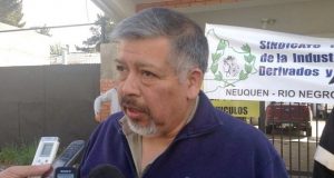 Esquel: El gremialista Luis Rojas reemplazará a Saunders