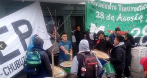 Trelew: Movilización contra aumento de tarifas de la cooperativa